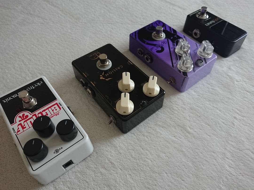 ☆エフェクターセット☆