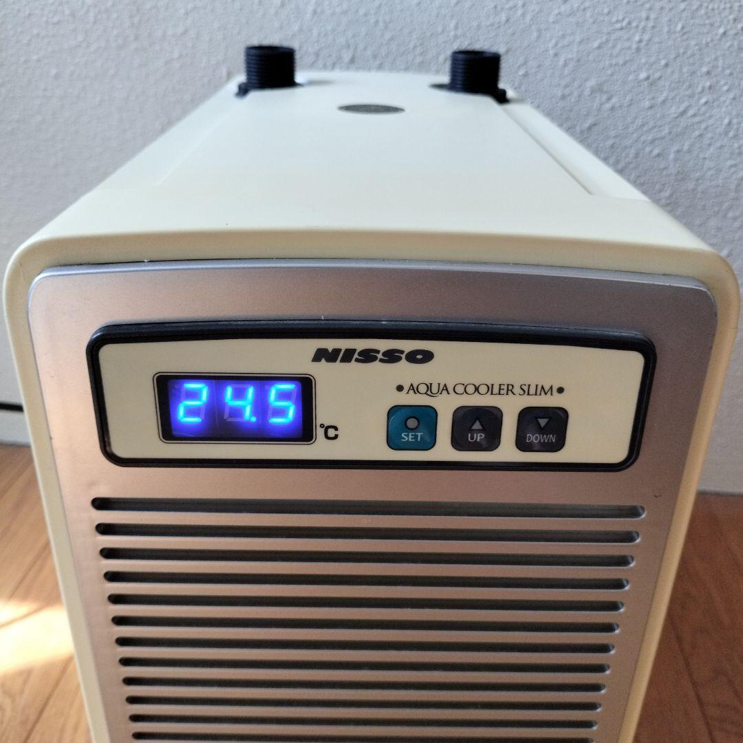 NISSO 　水槽用クーラー　アクアクーラー20 スリム