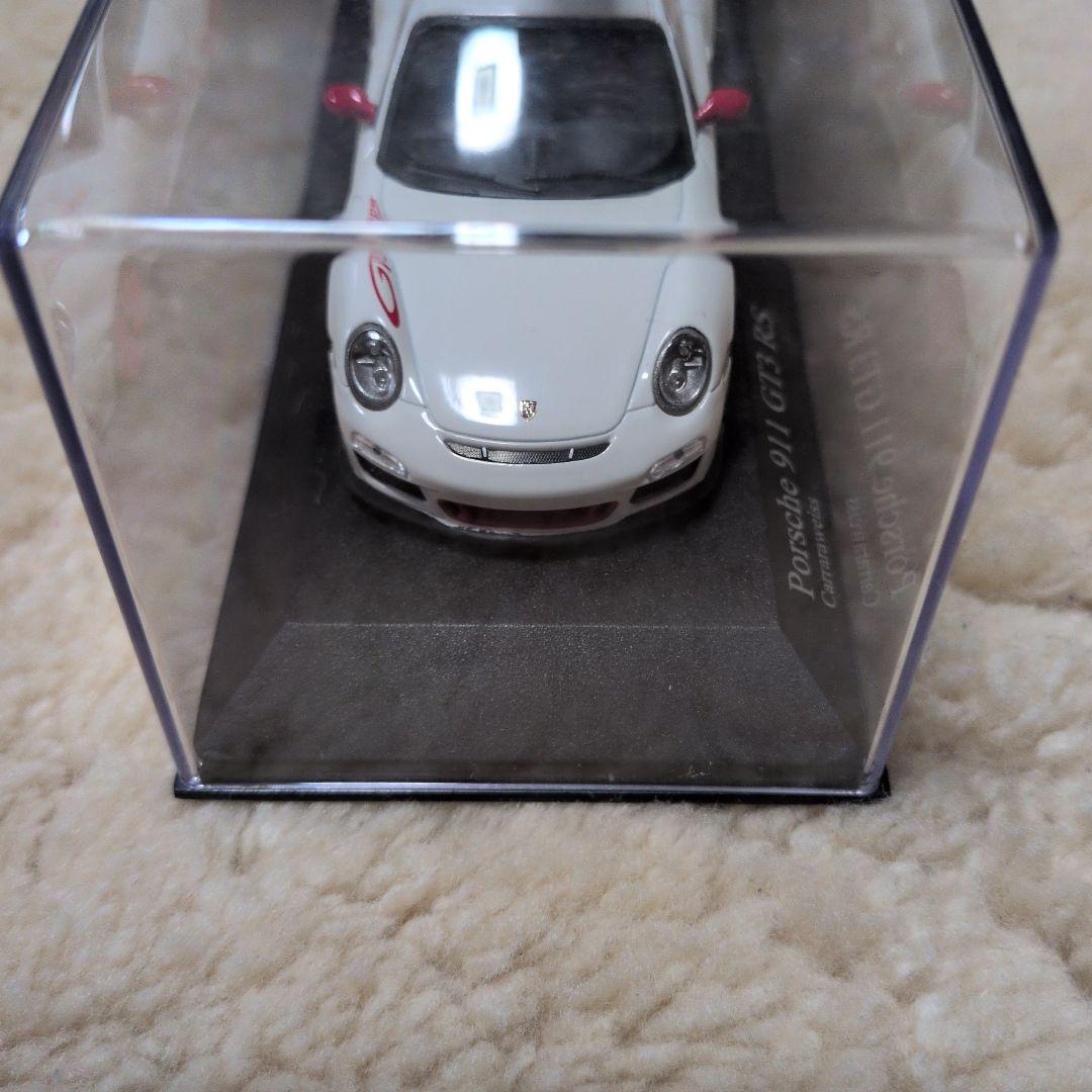 【新品未使用】Porsche 911 GT3 RS ミニカー 1 of 2016