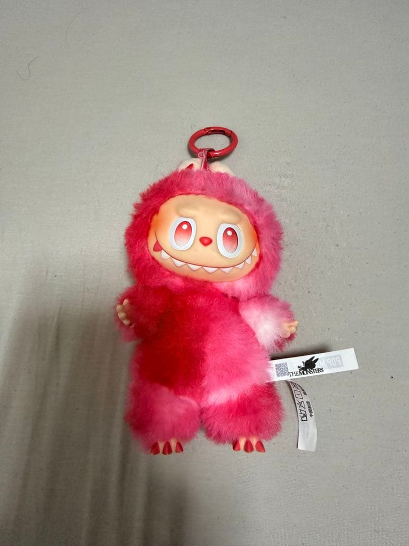 ラブブ　4体セット