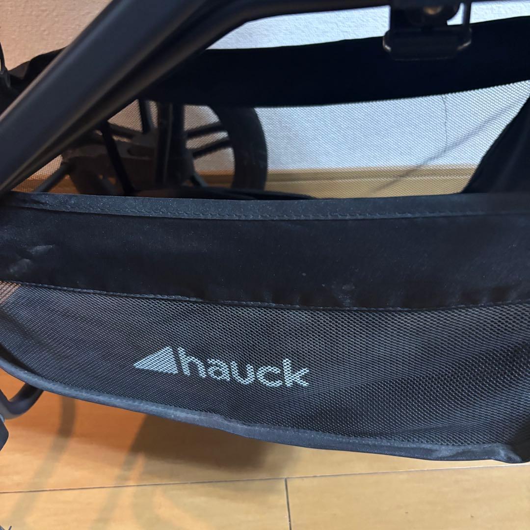 Hauck ISOFIX チャイルドシート　Rapid3　ハウク ミッキー