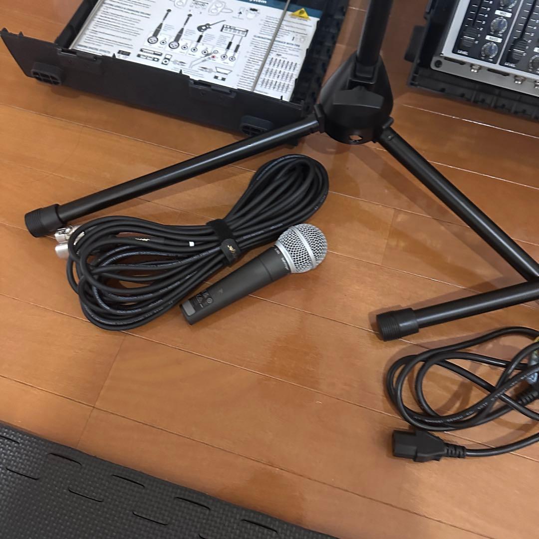 Behringer ポータブルPAシステム EPA150 ベリンガー