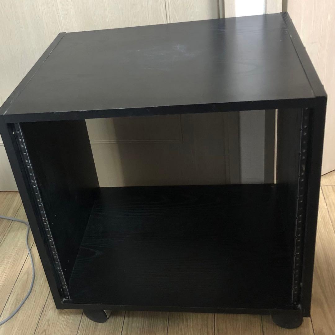 MIDDLE ATLANTIC 10Uスタジオラック RK10-S キャスター付