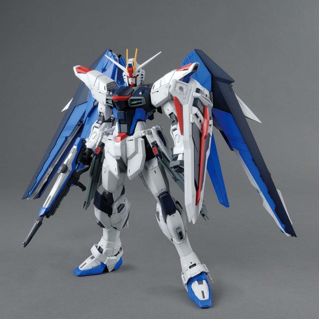 【2品セット】MG フリーダムガンダム 2.0／ジャスティスガンダム【新品】