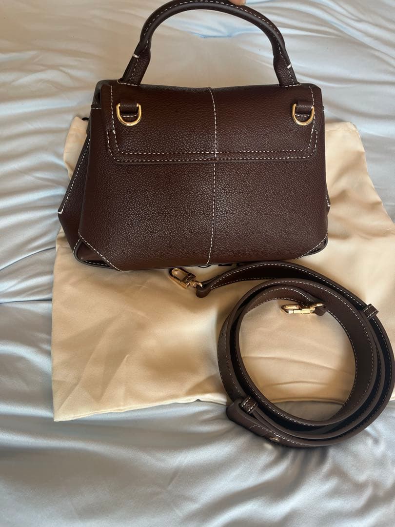 POLENE Mokki Mini エディション エボニーテクスチャード