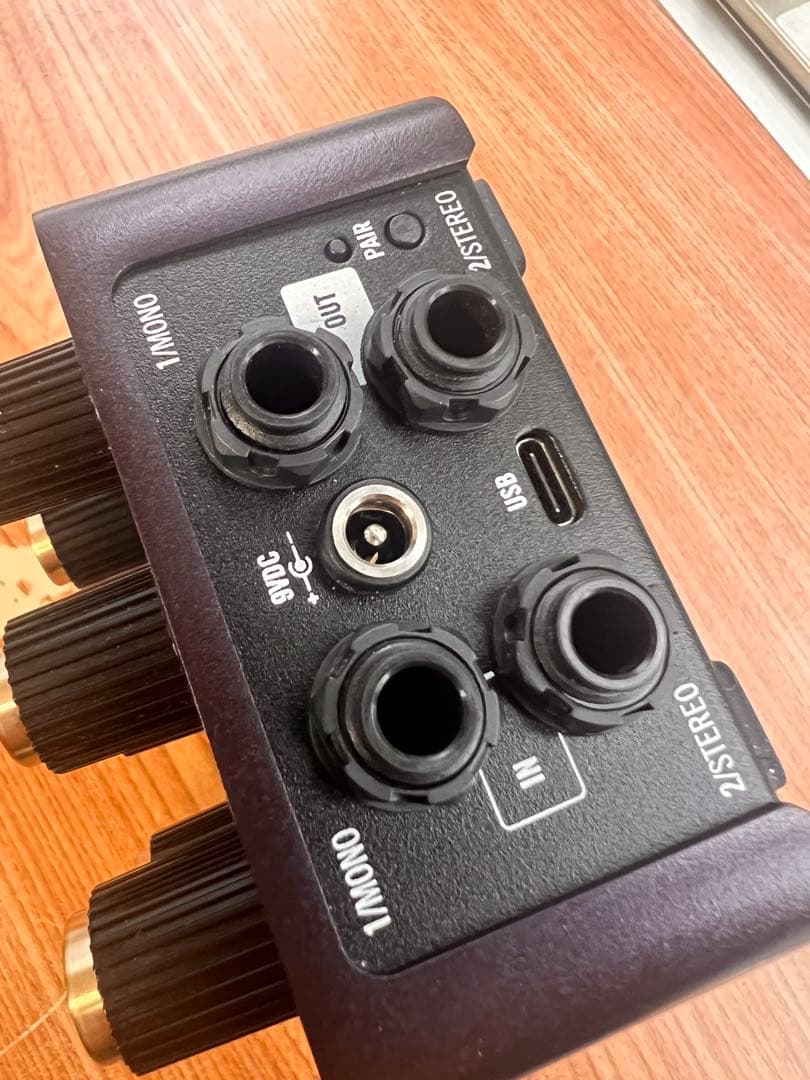 ★最終値下げ★UAFX LION ’68 電源ケーブルおまけ付き★即日発送