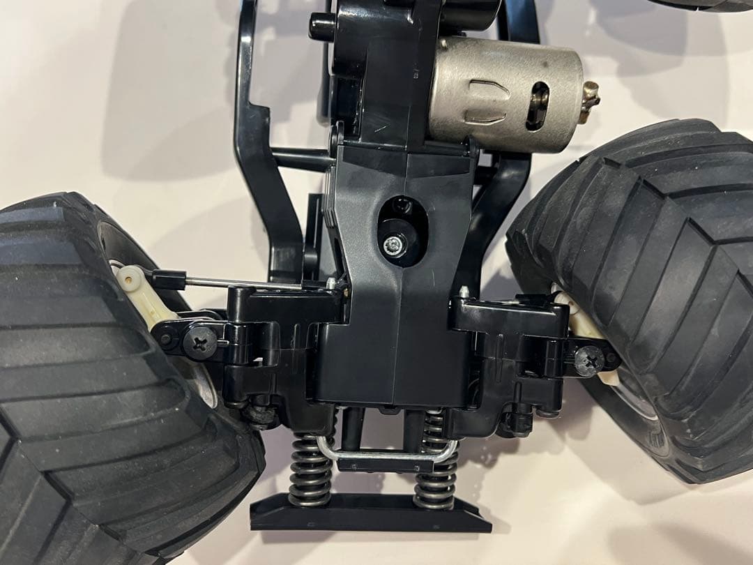 タミヤ　ワイルドウイリー2 ホーネット　セット