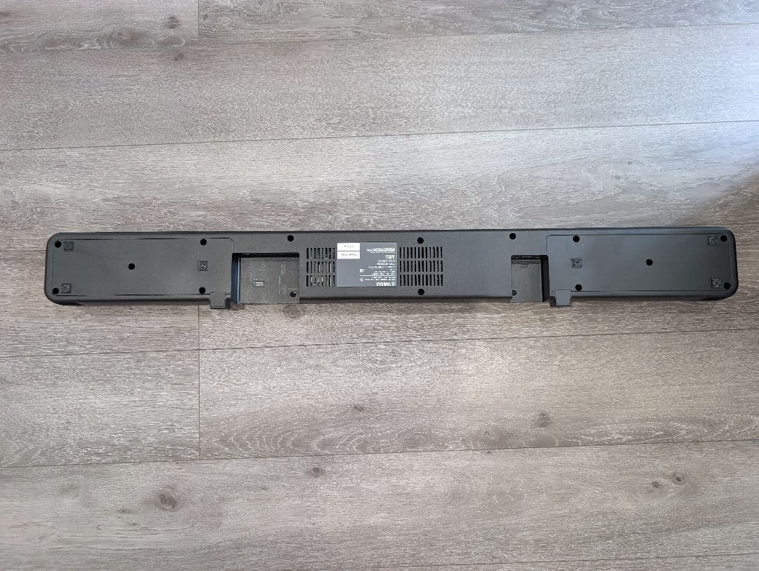 YAMAHA ヤマハ フロントサラウンドシステムスピーカー　YASー207