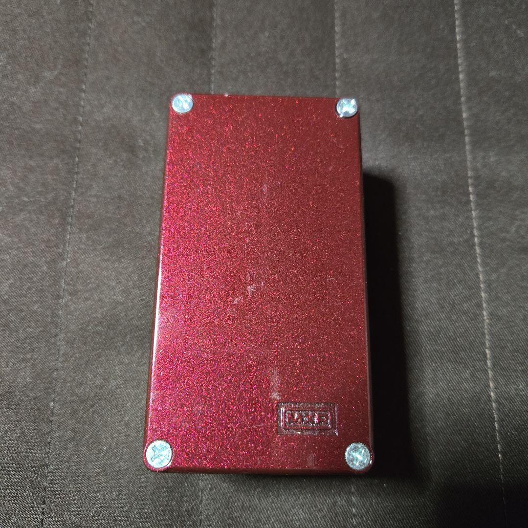 MXR M236 Super Badass Variac Fuzz ファズ