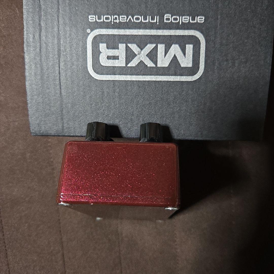 MXR M236 Super Badass Variac Fuzz ファズ