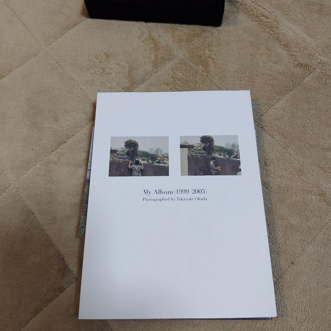 ファンクラブ限定　大沢たかお　プライベートアルバム　DVD