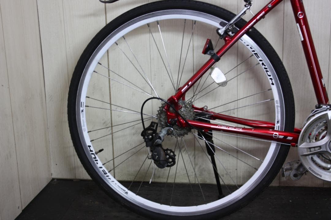 メリダCROSSWAY BREEZE TFS200 700C 24速 500mm