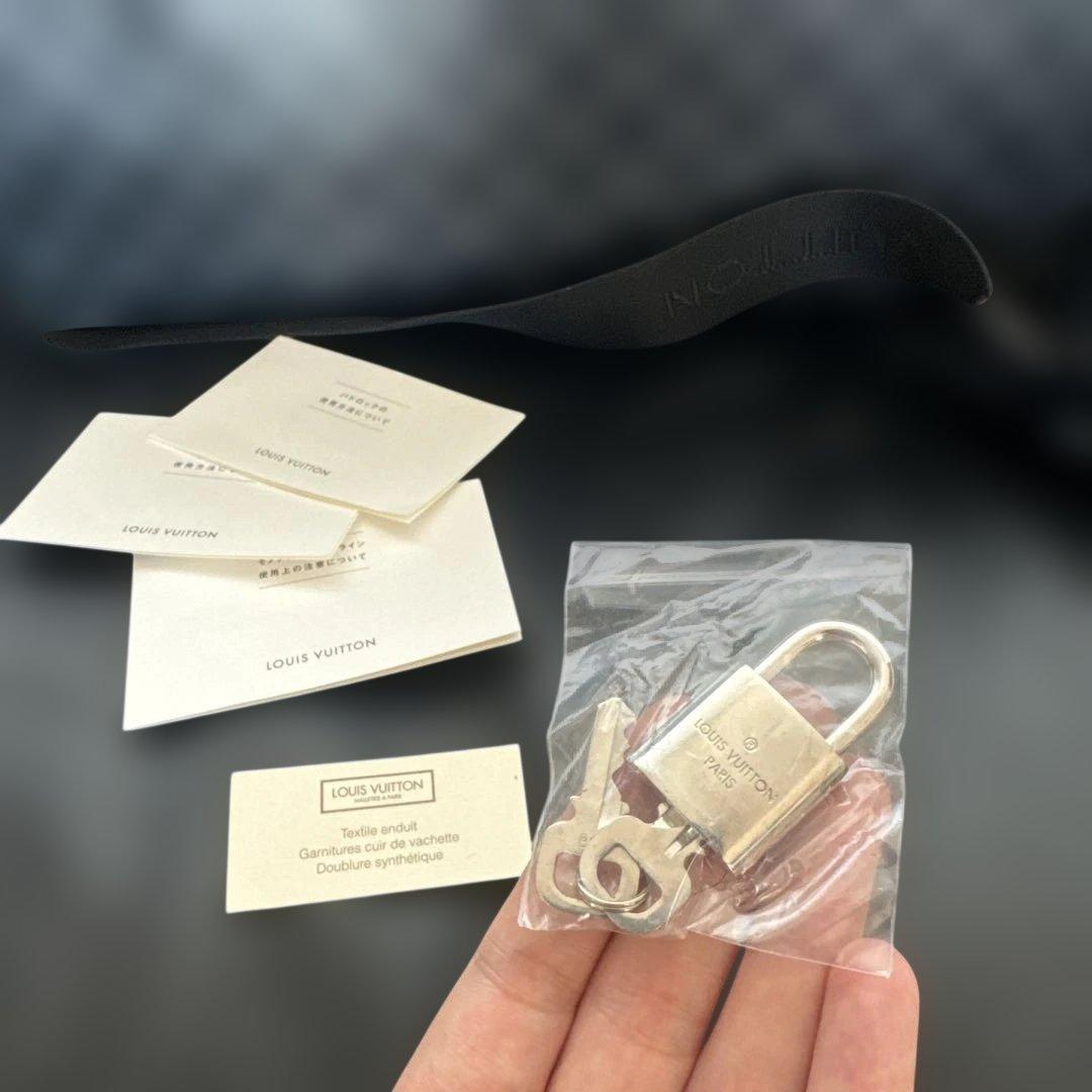 ルイヴィトン ダミエ グラフィット イカール N23253 バッグ