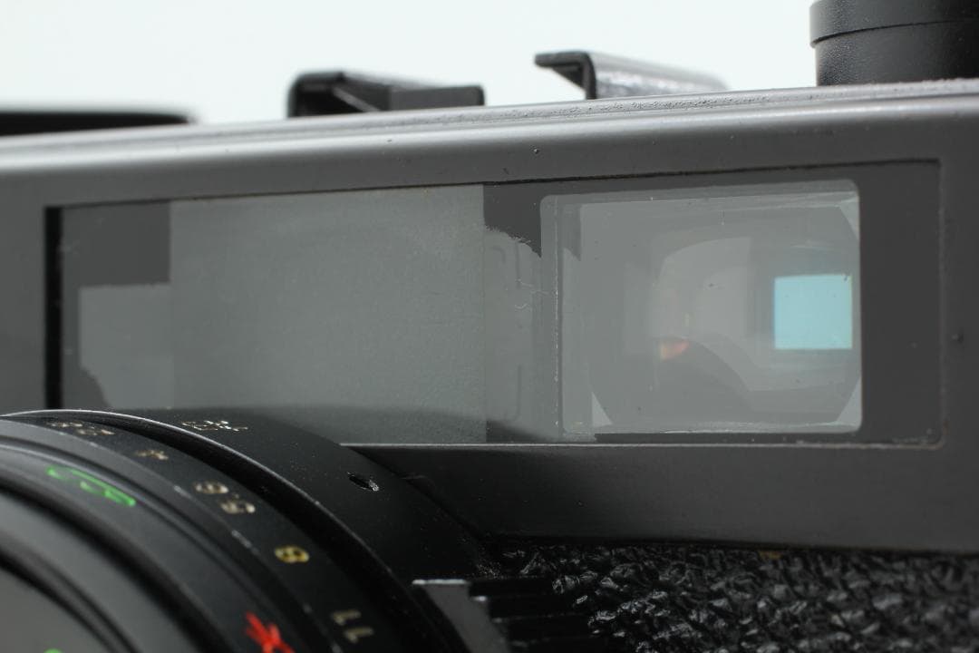 【整備済　美品】ヤシカ エレクトロ35 CC フィルムカメラ 35mm F1.8