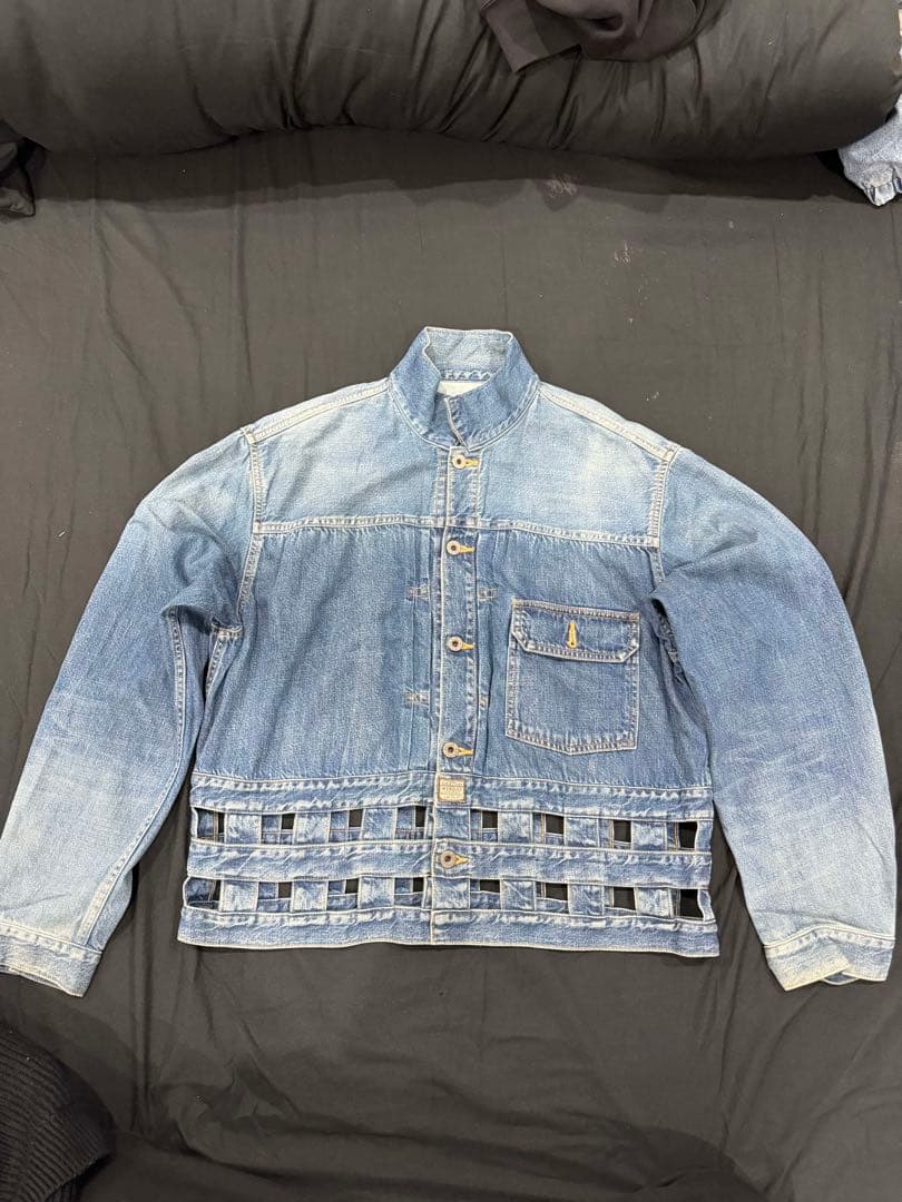 ジャケット・アウター kapital denim jacket