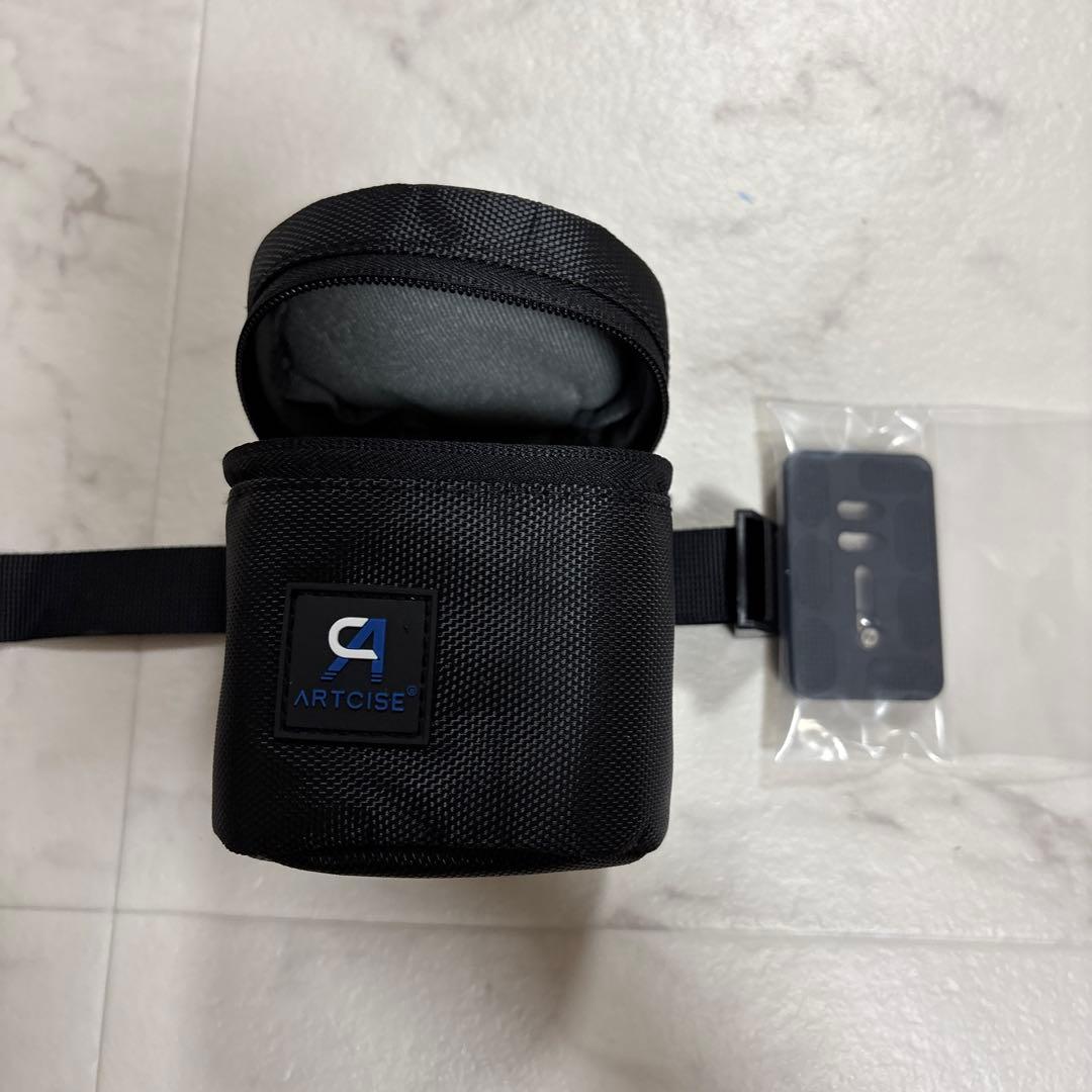 52mm ボール雲台 自由雲台 一眼レフ ビデオカメラ用 最大耐荷重 30キロ