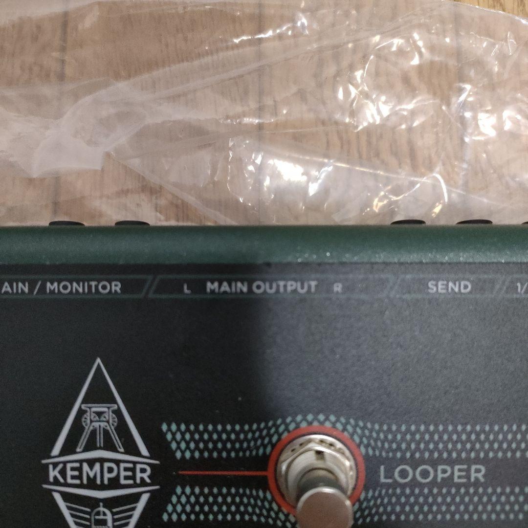 KEMPER STAGE【専用ケース 大村孝佳 藤岡幹大限定rig付き】