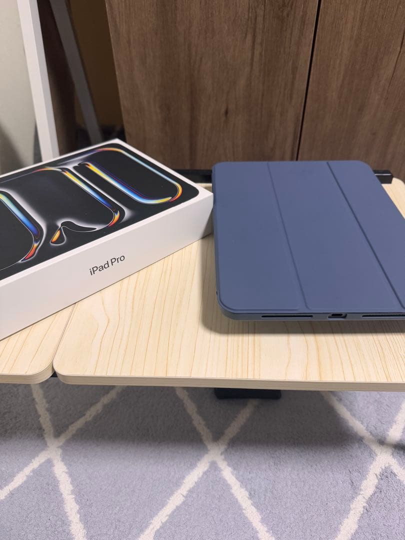 iPad Pro M4 11インチCellularモデル+ bonus