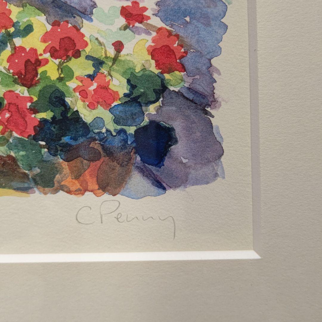 特価◯絵画　 シルクスクリーン版画　額装品