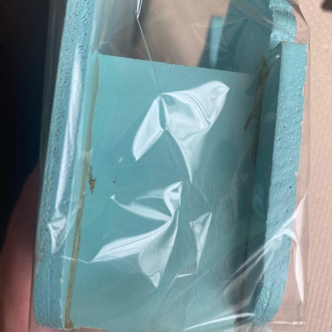 サンリオ キキララ リトルツインスターズ 当時物 木製 レタースタンド