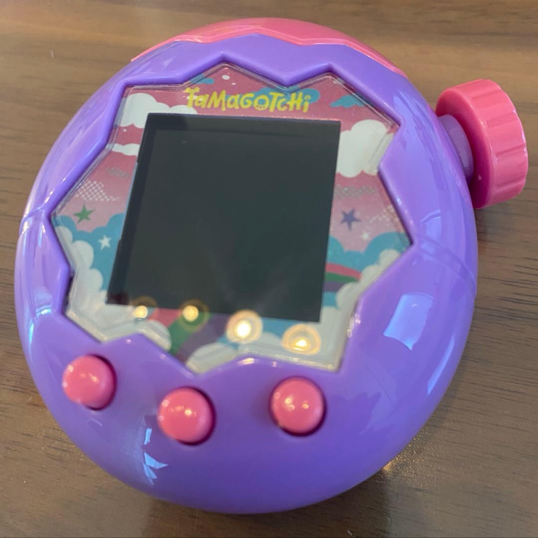 たまごっちパラダイスTamagotchi Paradise パープルスカイ