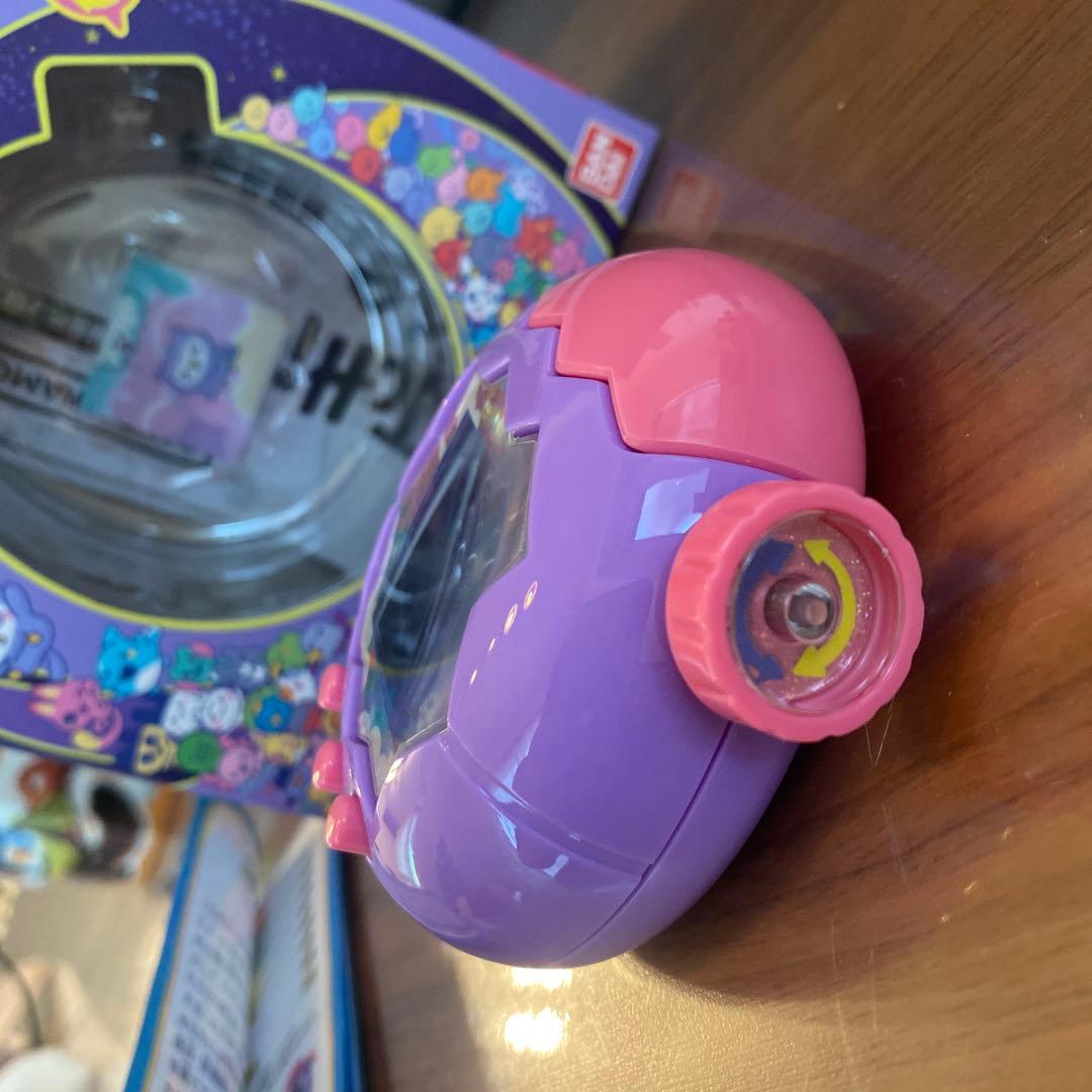 たまごっちパラダイスTamagotchi Paradise パープルスカイ