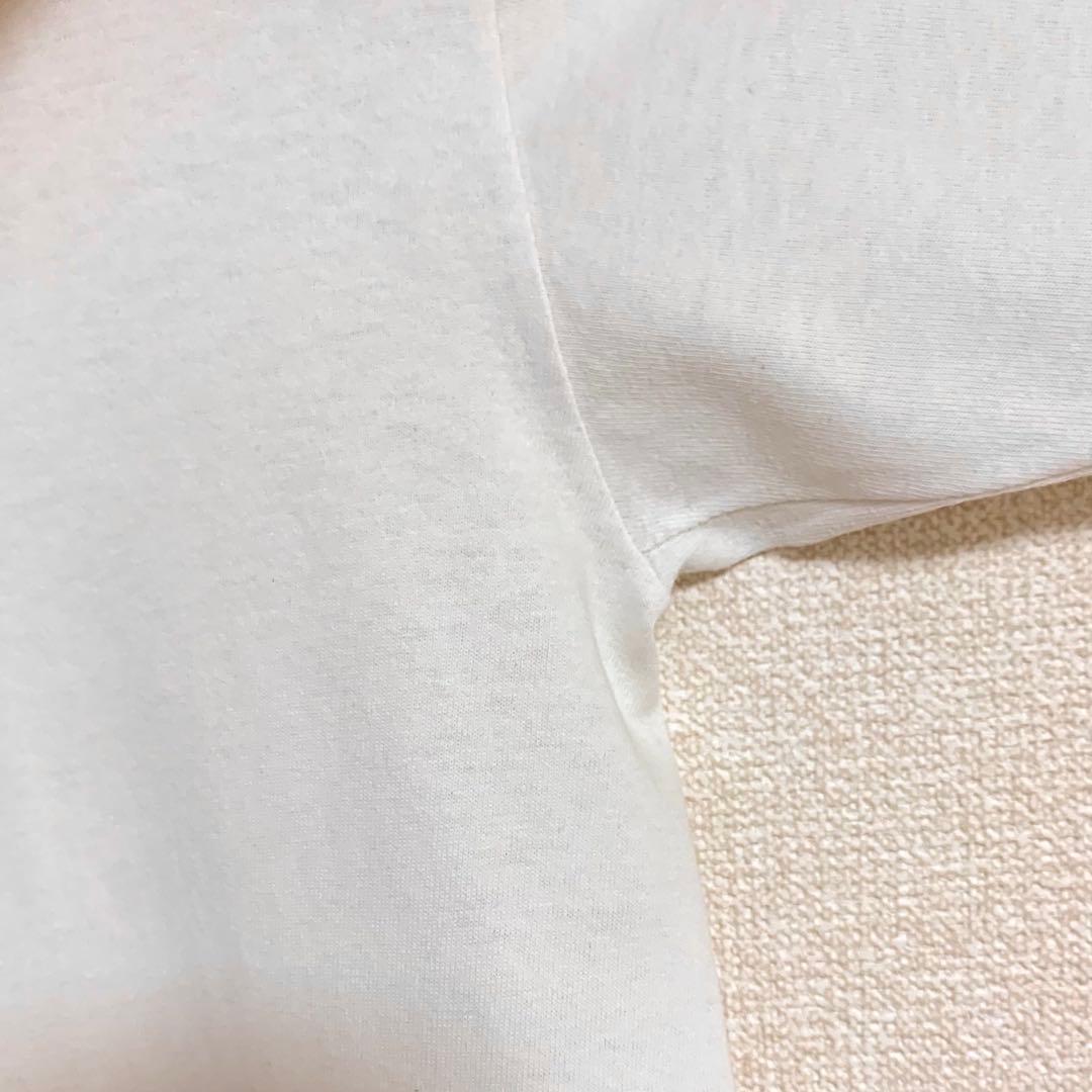 80s 後期 STUSSY 黒タグ USA製 cursive 筆記体 Tシャツ