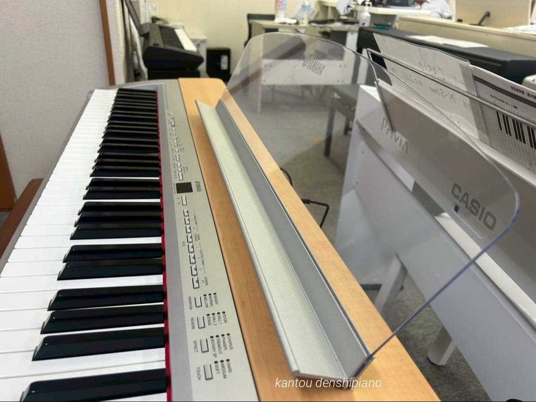 名機 YAMAHA P-140 専用スタンドL-140セット 良好 GH鍵盤