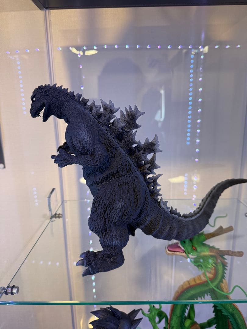 一番くじ　ゴジラ　70th Anniversary A賞 大怪獣列伝G Ａ賞