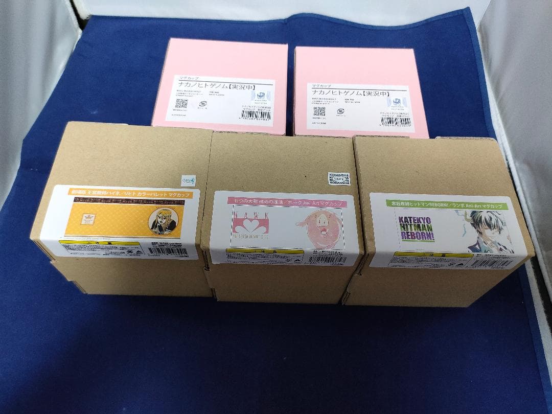 Tシャツ　文房具　マグカップ　アニメ　キャラクターグッズ　詰め合わせ