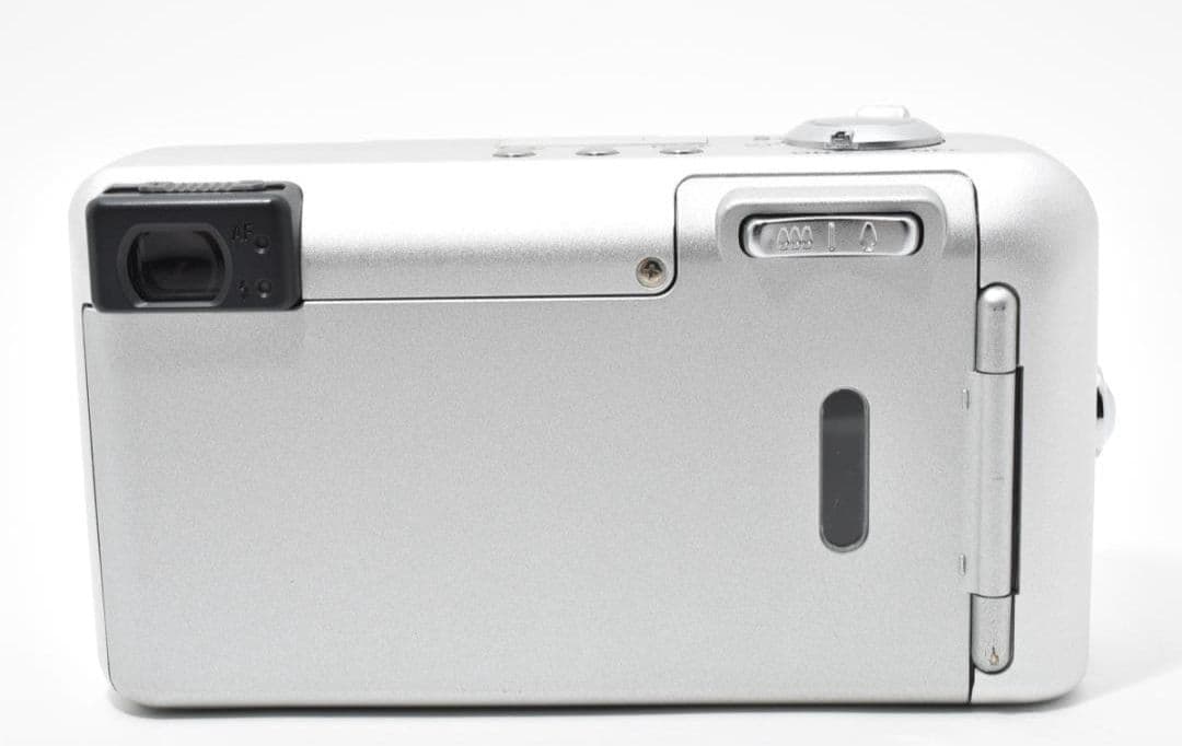 ペンタックス　PENTAX ESPIO 120SW シルバー