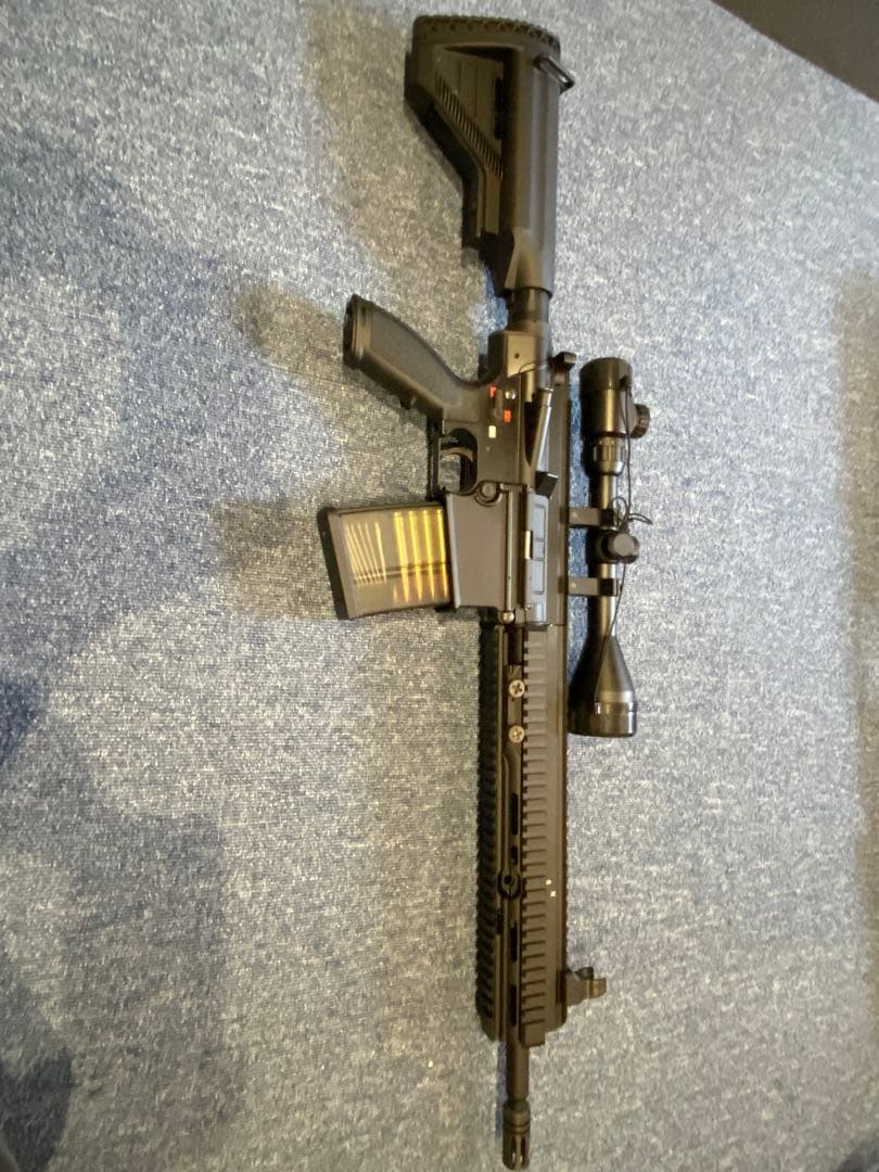 n*y様 HK417 D 次世代電動ガン　東京マルイ