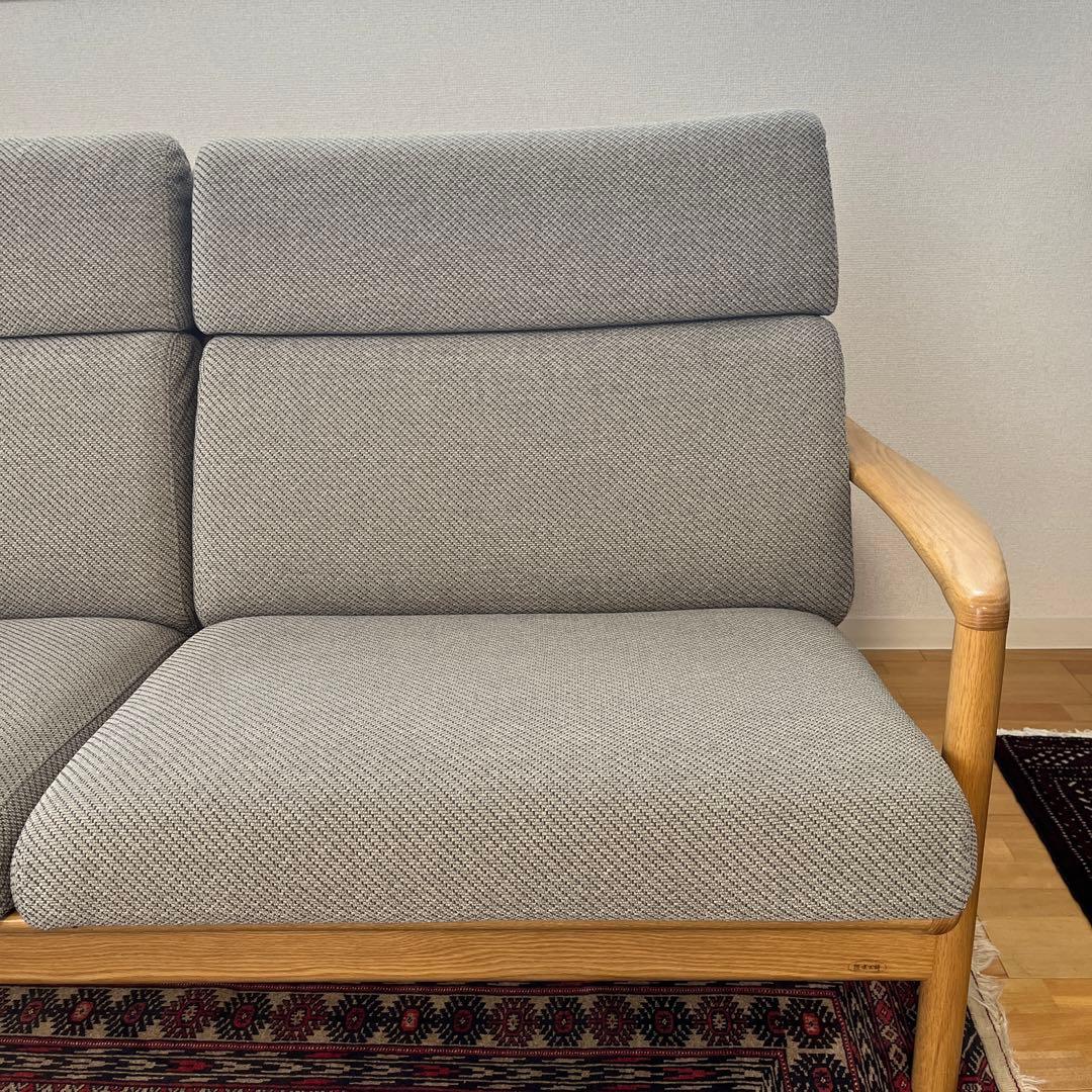 浜本工芸　ソファ　8200