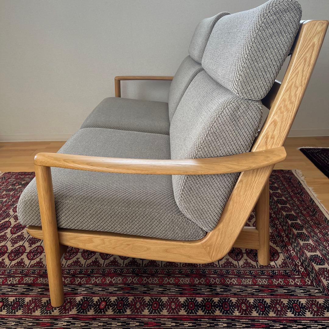 浜本工芸　ソファ　8200