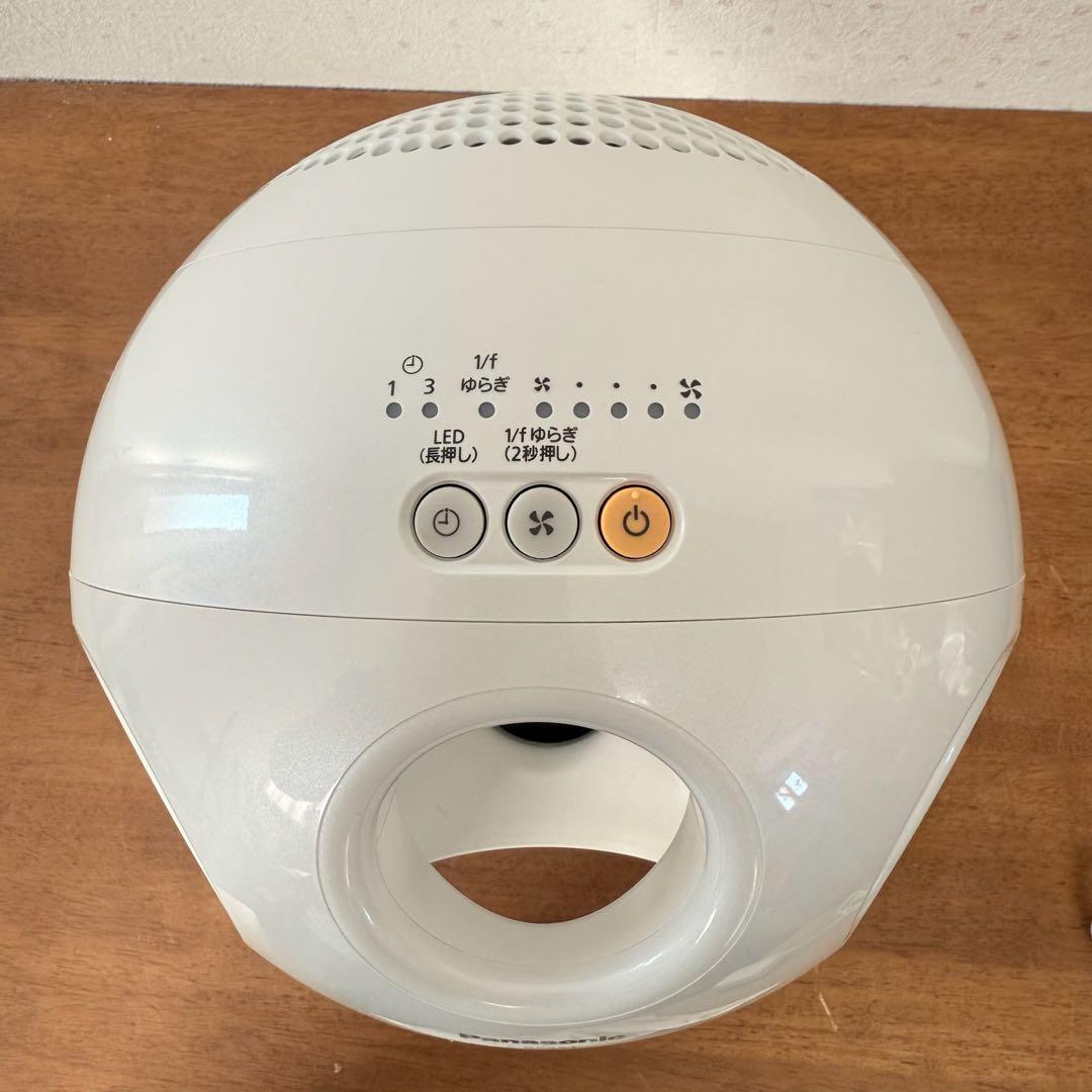 ● 美品 Panasonic F-BP25T-W 創風機 扇風機