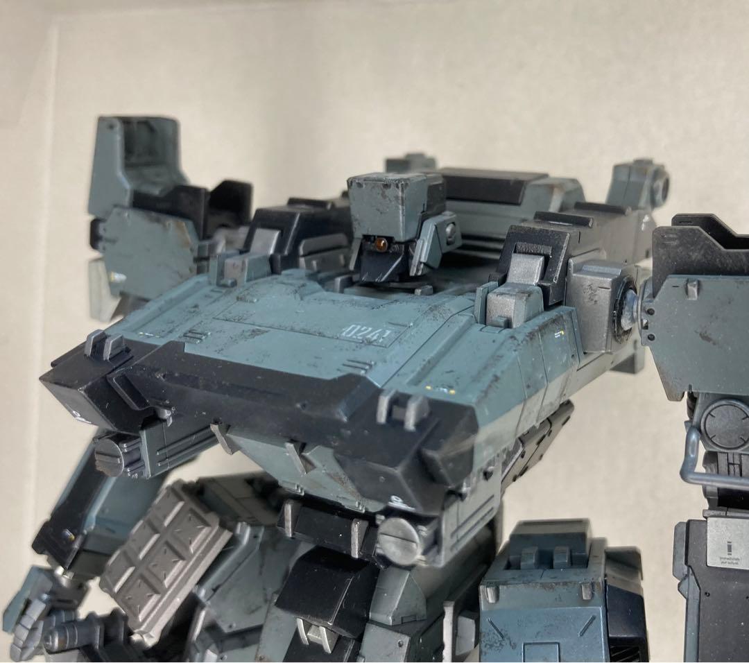 コトブキヤ アーマードコア サンシャインL 完成品