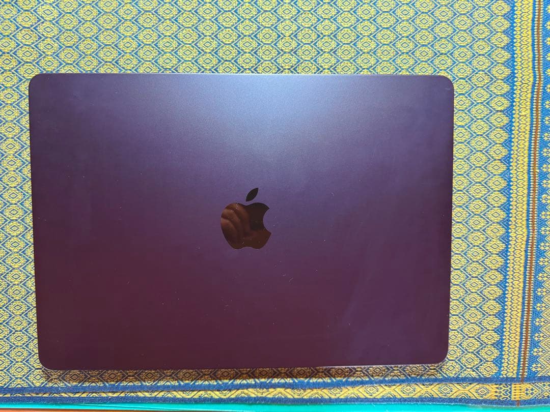 Apple MacBook Air M2 13インチ 美品
