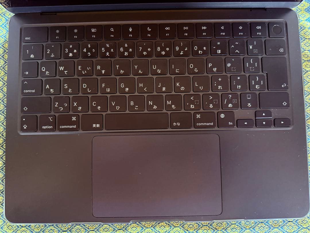 Apple MacBook Air M2 13インチ 美品