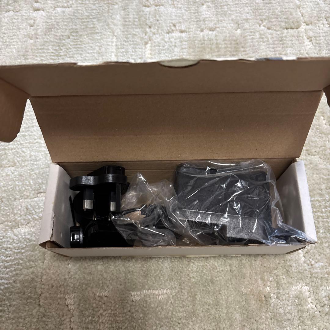 iRig Pro I/O オーディオインターフェイス PSU 3A付属