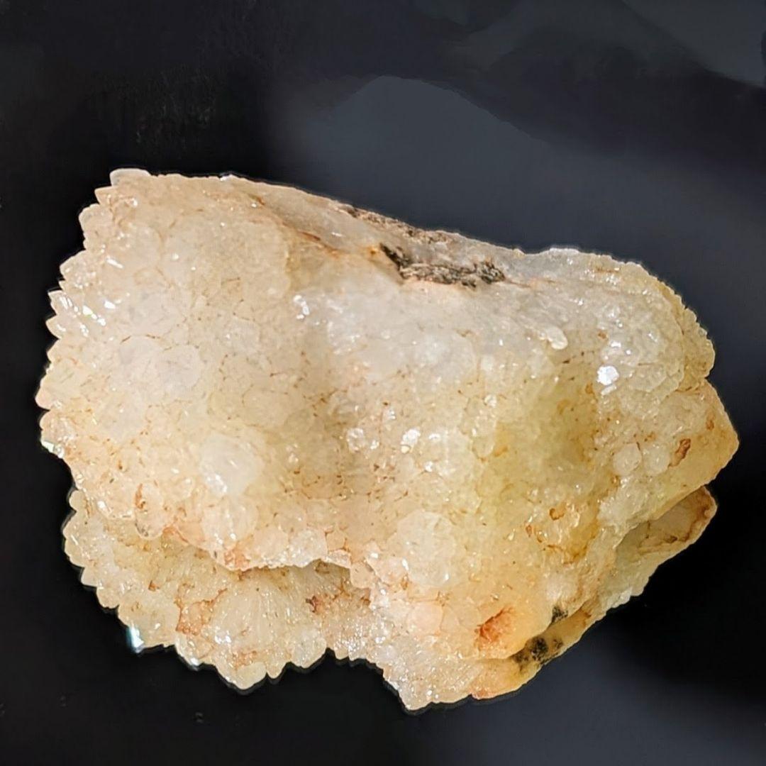 天然レインボークリスタル（アナンダライト）原石