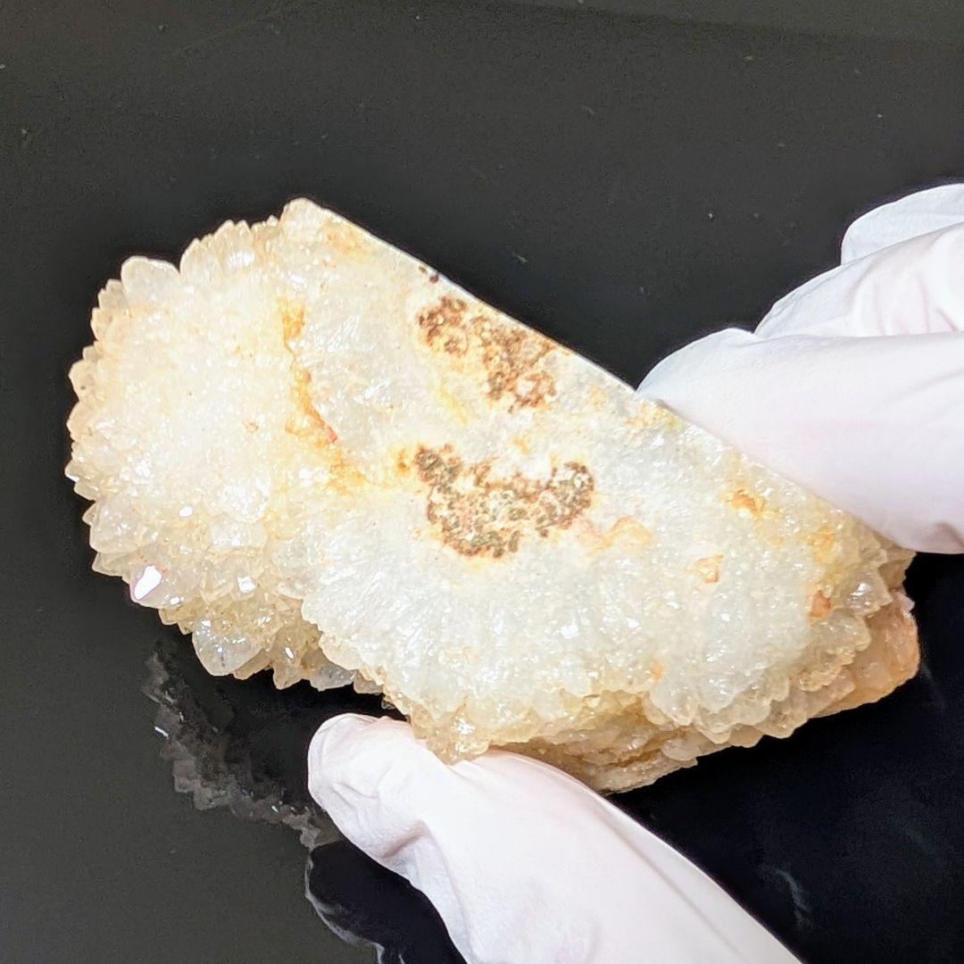 天然レインボークリスタル（アナンダライト）原石