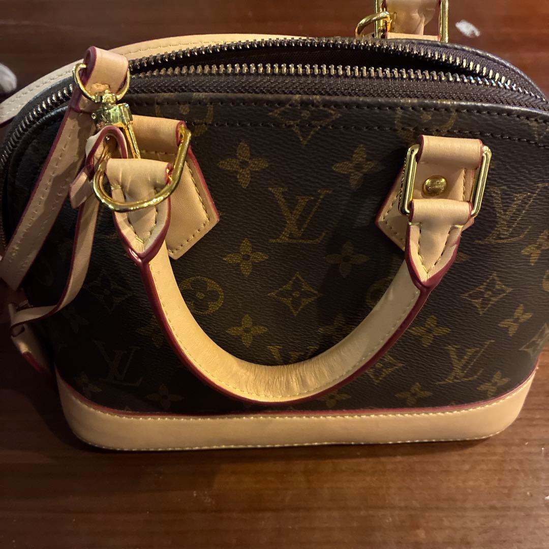 Louis Vuitton モノグラム ハンドバッグ