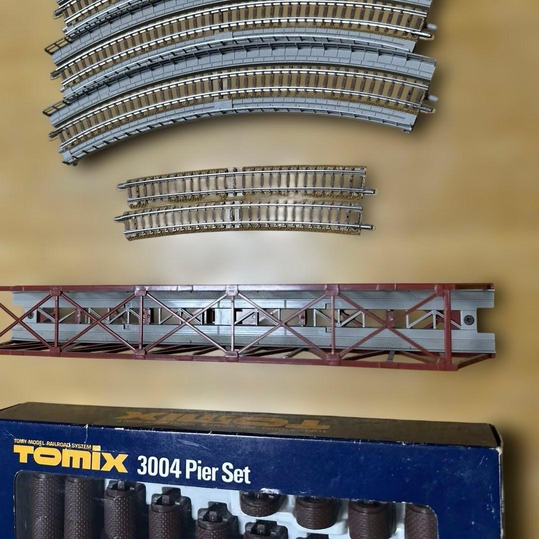 TOMIX Nゲージ 鉄道模型セット