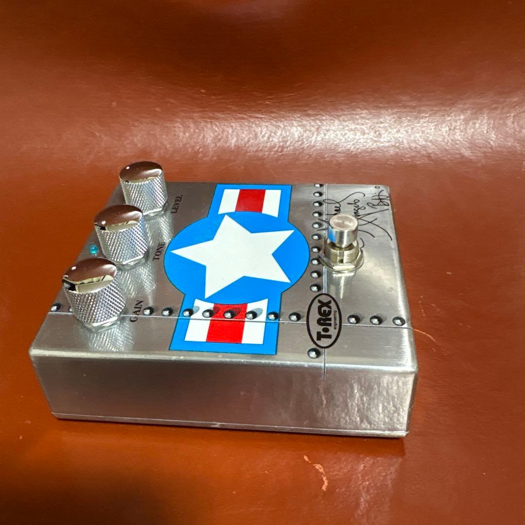 ギター T-REX / Michael Angelo Over Drive