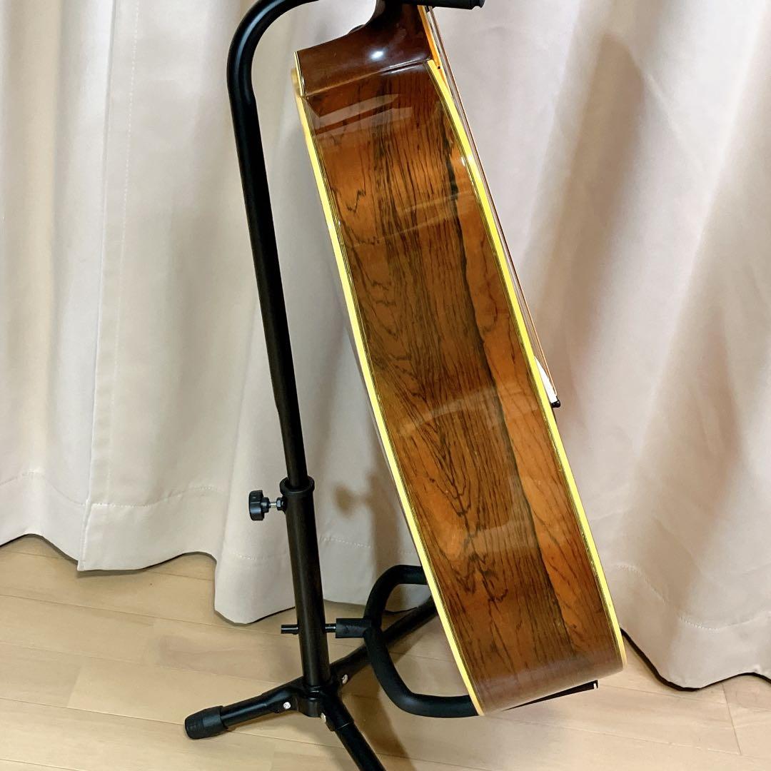 超希少 Morris W-40 1974年 寺田楽器製 アコギ ケース付