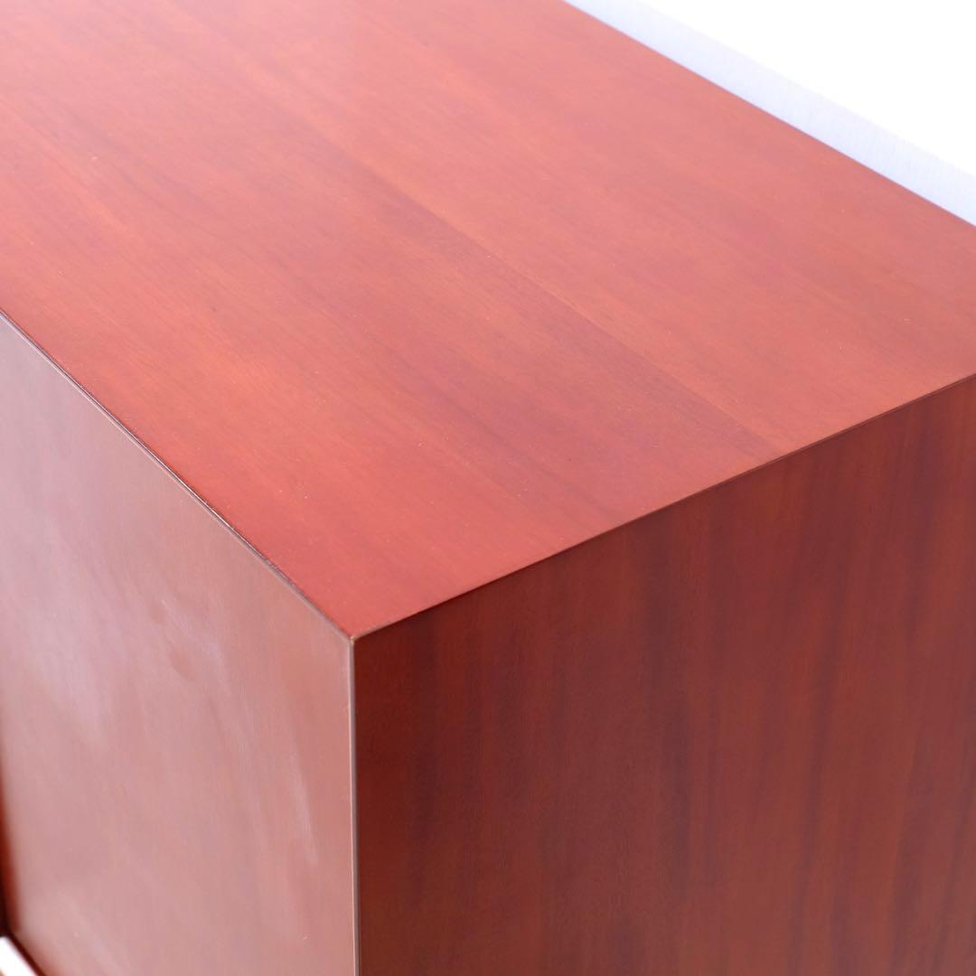 J 新品 北欧 160cm リビングボード キャビネット サイドボード 収納