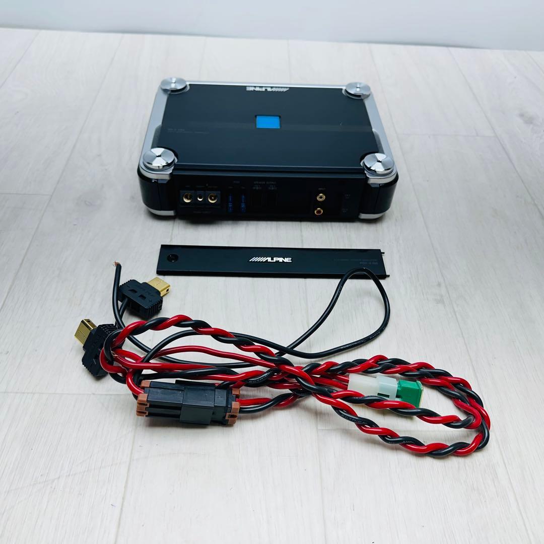 ALPINE パワーアンプ　PDX-2,150