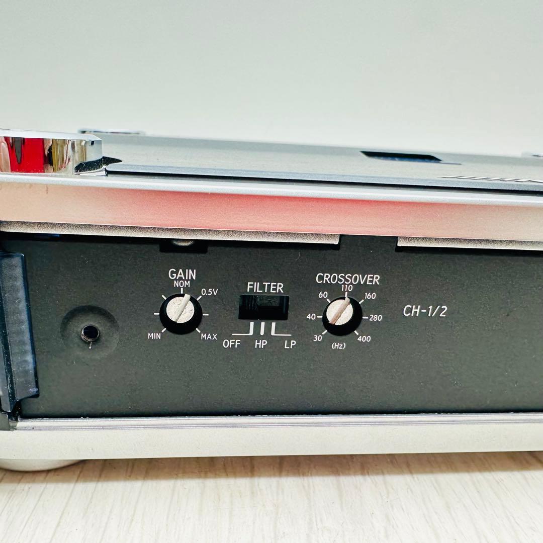 ALPINE パワーアンプ　PDX-2,150