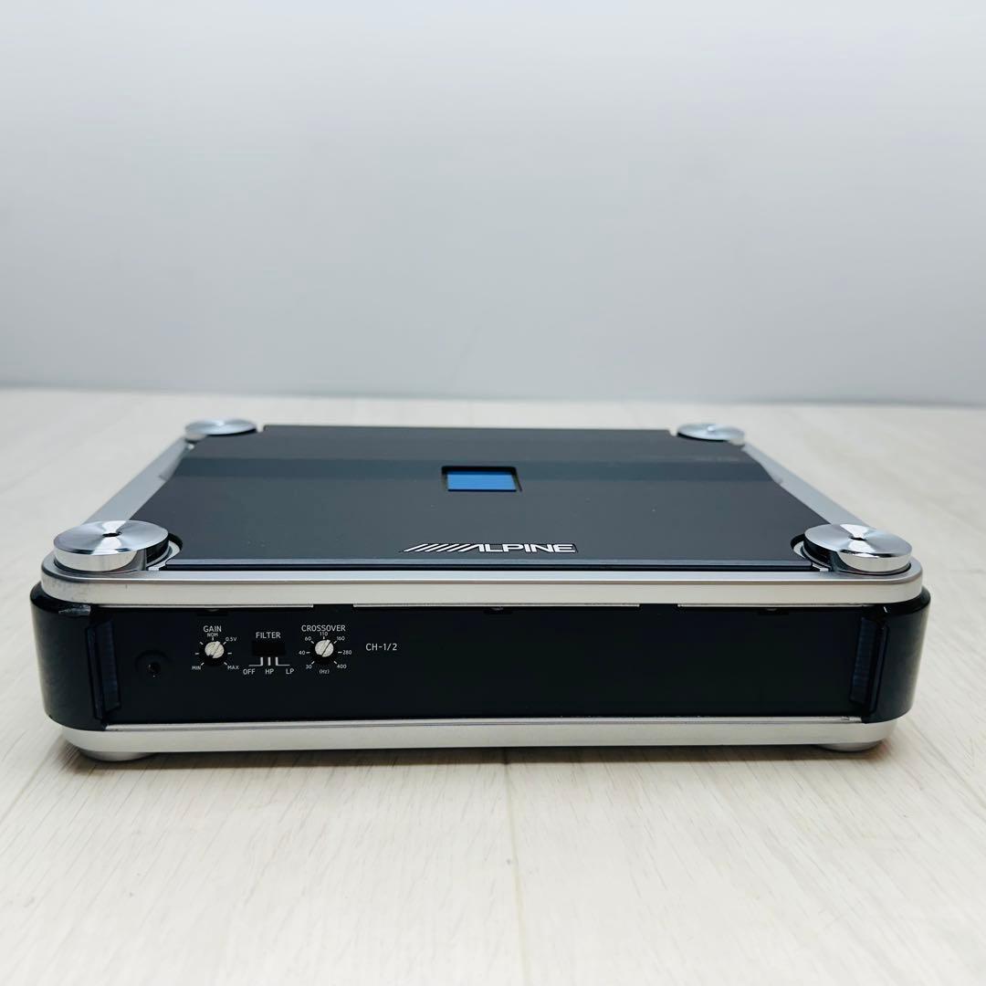 ALPINE パワーアンプ　PDX-2,150