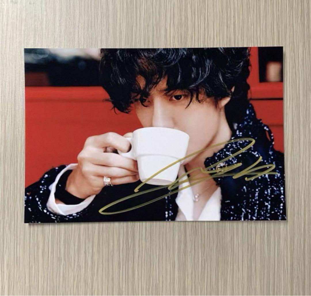 王一博 昔のサインまとめ割引専用リクエストページ